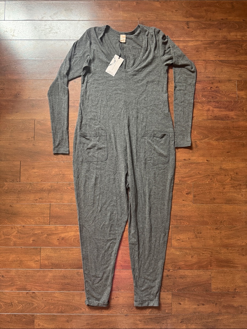 Brand New Women's Smash & Tess Long-Sleeve Romper